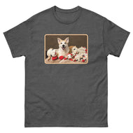 Unisex classic tee • Poppi • Lamb Chop