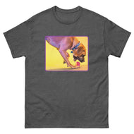 Unisex classic tee • Ralph • Boxer