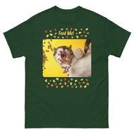 Unisex classic tee • Feed Me!