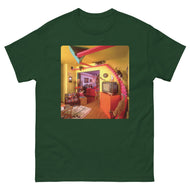 Unisex classic tee • The Cats' House