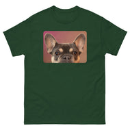 Unisex classic tee • Henry the Frenchie