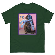 Unisex classic tee • A Dog's Best Friend • text