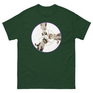 Unisex classic tee • Under Kittens • no txt