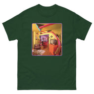 Unisex classic tee • The Cats' House