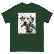 Unisex classic tee • Dalmatian • no txt