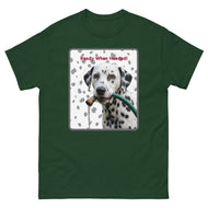 Unisex classic tee • Dalmatian • Ready When Needed!