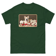 Unisex classic tee • Poppi • Lamb Chop