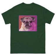 Unisex classic tee • Pug