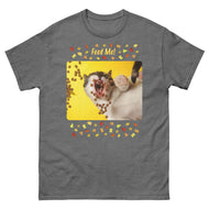 Unisex classic tee • Feed Me!