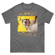 Unisex classic tee • Feed Me!