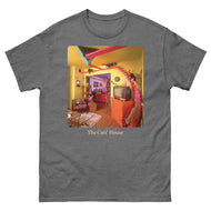 Unisex classic tee • The Cats' House_title