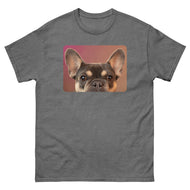 Unisex classic tee • Henry the Frenchie