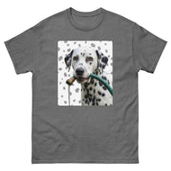 Unisex classic tee • Dalmatian • no txt