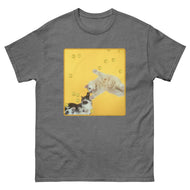 Unisex classic tee • Under Cats • Balls
