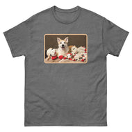 Unisex classic tee • Poppi • Lamb Chop
