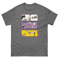 Unisex classic tee • Triple Under Cats!