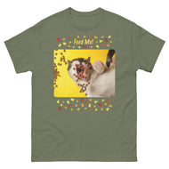 Unisex classic tee • Feed Me!