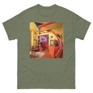 Unisex classic tee • The Cats' House