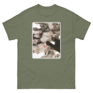 Unisex classic tee • Lots of Under Kittens!