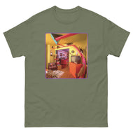 Unisex classic tee • The Cats' House