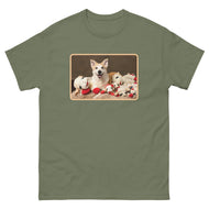 Unisex classic tee • Poppi • Lamb Chop