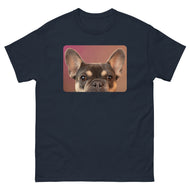 Unisex classic tee • Henry the Frenchie