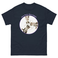 Unisex classic tee • Under Kittens • txt