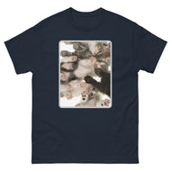 Unisex classic tee • Lots of Under Kittens!