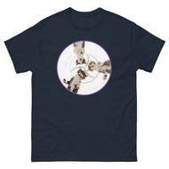 Unisex classic tee • Under Kittens • no txt