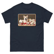 Unisex classic tee • Poppi • Lamb Chop