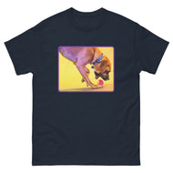 Unisex classic tee • Ralph • Boxer