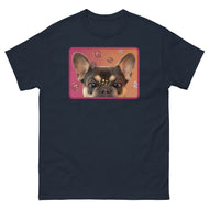 Henry • Bubble on nose • Unisex classic tee
