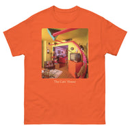 Unisex classic tee • The Cats' House_title
