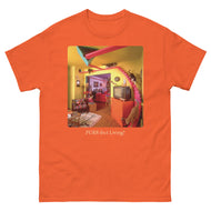 Unisex classic tee • PURR-fect Living!