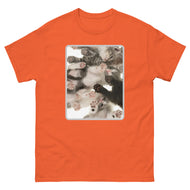Unisex classic tee • Lots of Under Kittens!