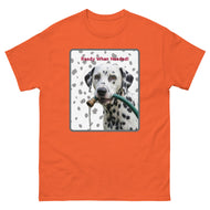 Unisex classic tee • Dalmatian • Ready When Needed!