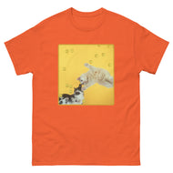 Unisex classic tee • Under Cats • Balls