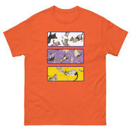 Unisex classic tee • Triple Under Cats!