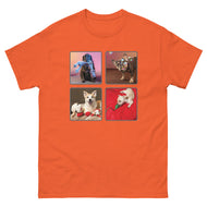 Unisex classic tee • Dogs' Faves!