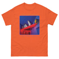 Unisex classic tee • Feline Fantasyland • The Cats' House