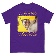 Unisex classic tee • Feed Me!