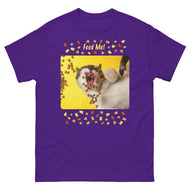 Unisex classic tee • Feed Me!