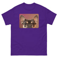 Unisex classic tee • Henry the Frenchie