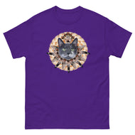 Unisex classic tee • Cat Mandala