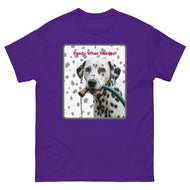 Unisex classic tee • Dalmatian • Ready When Needed!