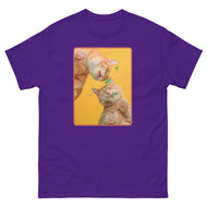 Unisex classic tee • Catnip!