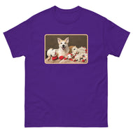 Unisex classic tee • Poppi • Lamb Chop