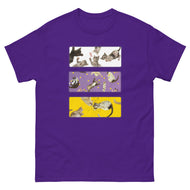 Unisex classic tee • Triple Under Cats!