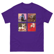 Unisex classic tee • Dogs' Faves!