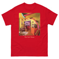 Unisex classic tee • The Cats' House_title